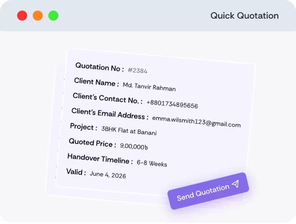 Slow quoting losing deals